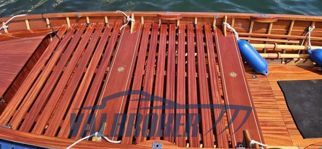 Cantiere Nautico Ercole Archetti Lancett