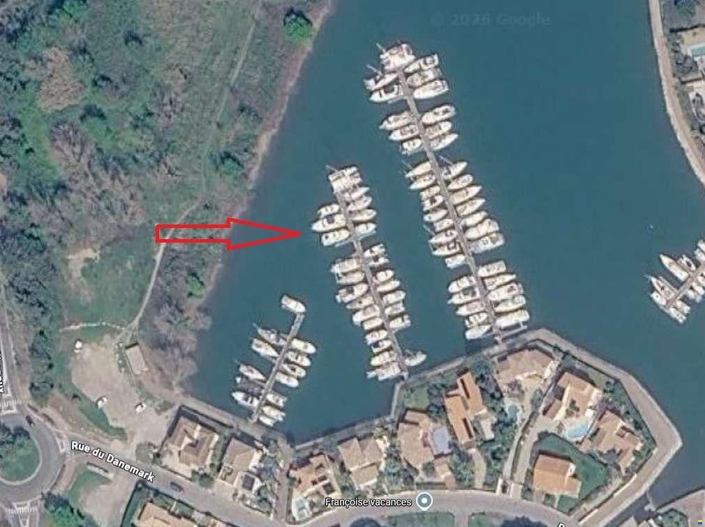 PLACE DE PORT AMODIATION