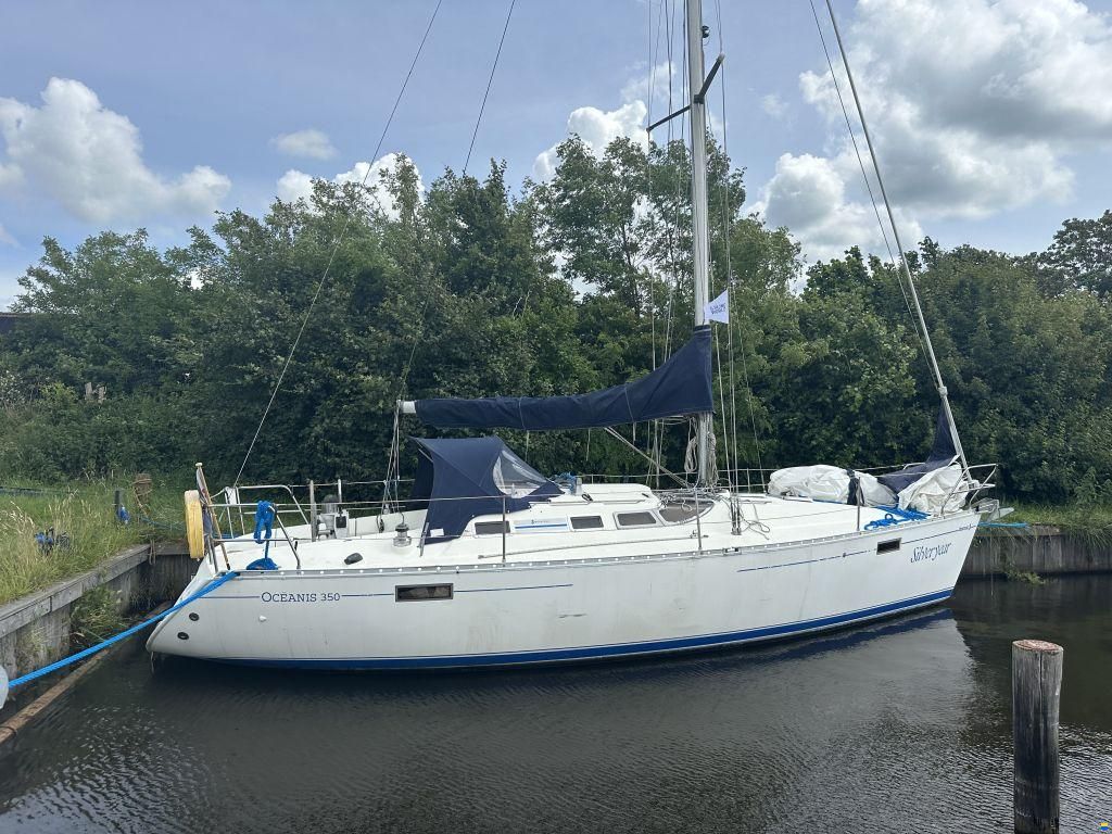Beneteau Oceanis 350