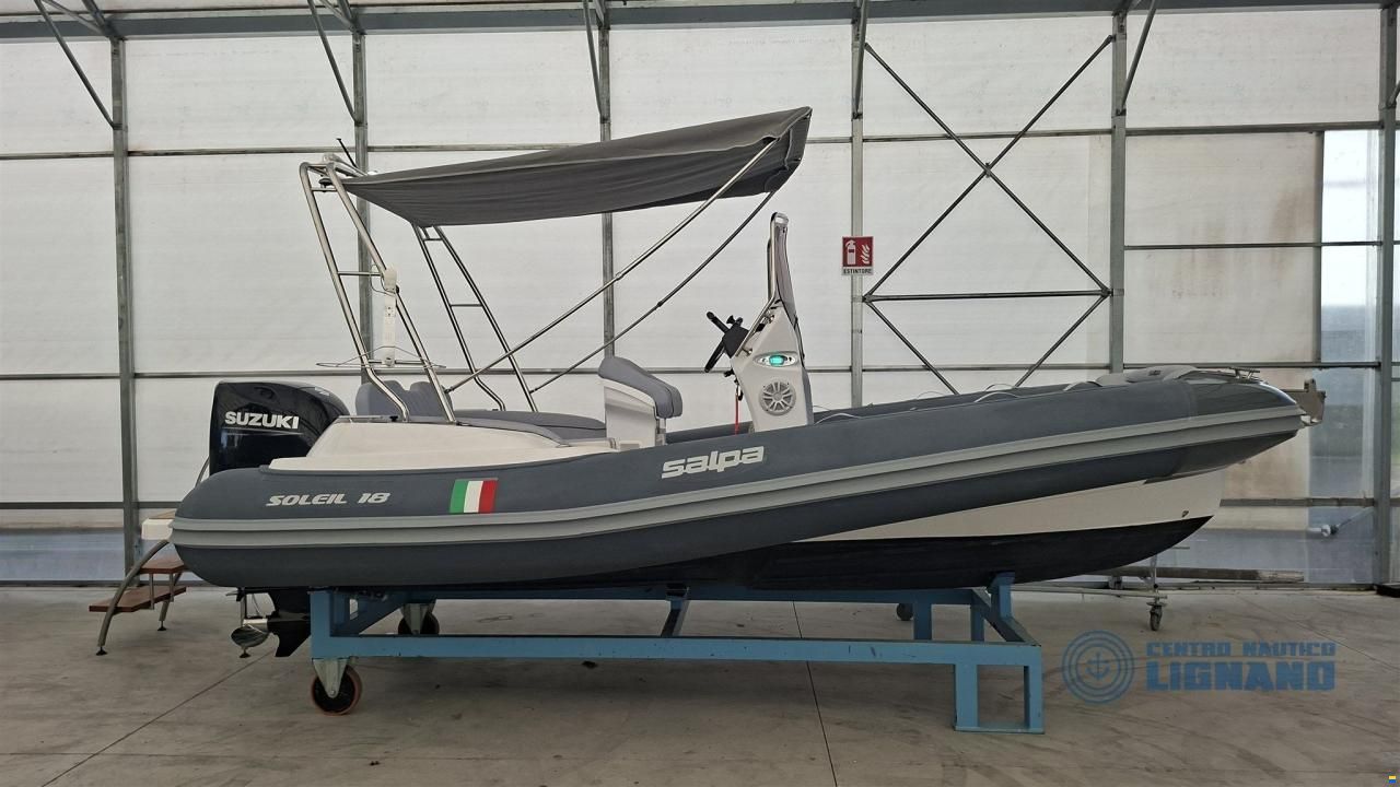 Salpa Soleil 18
