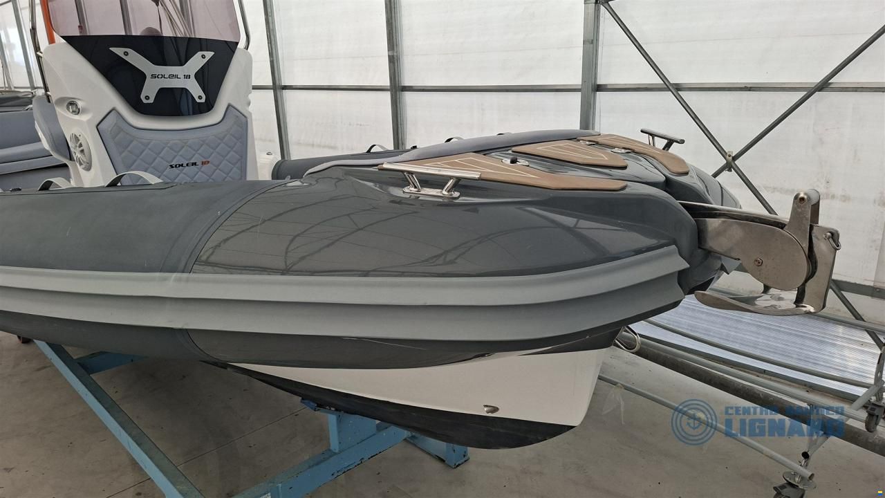 Salpa Soleil 18