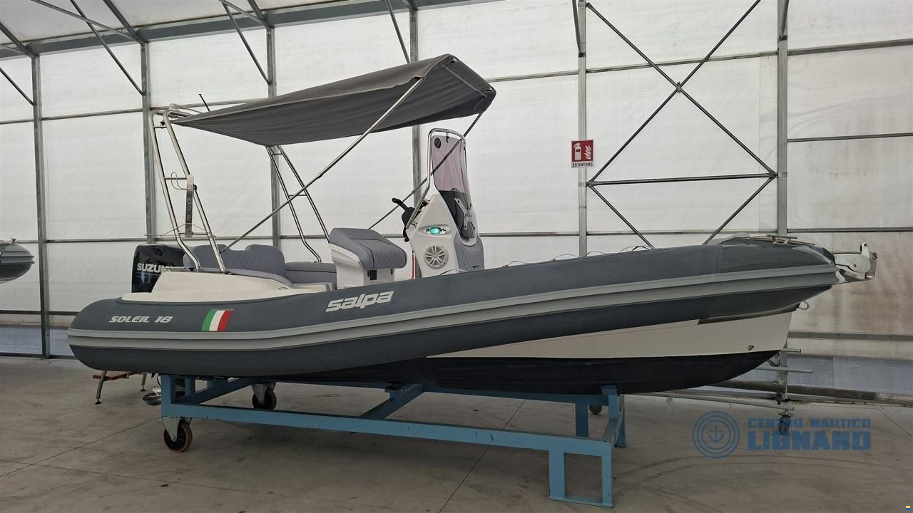Salpa Soleil 18