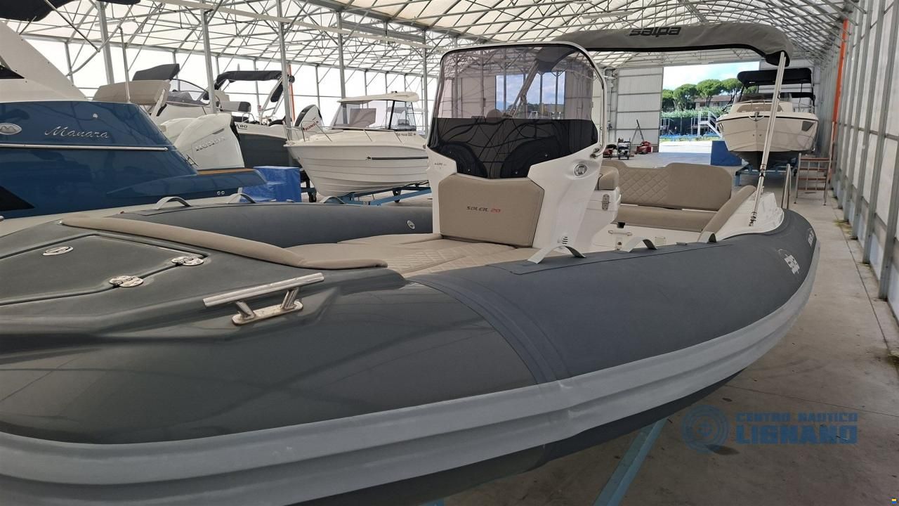Salpa Soleil 20