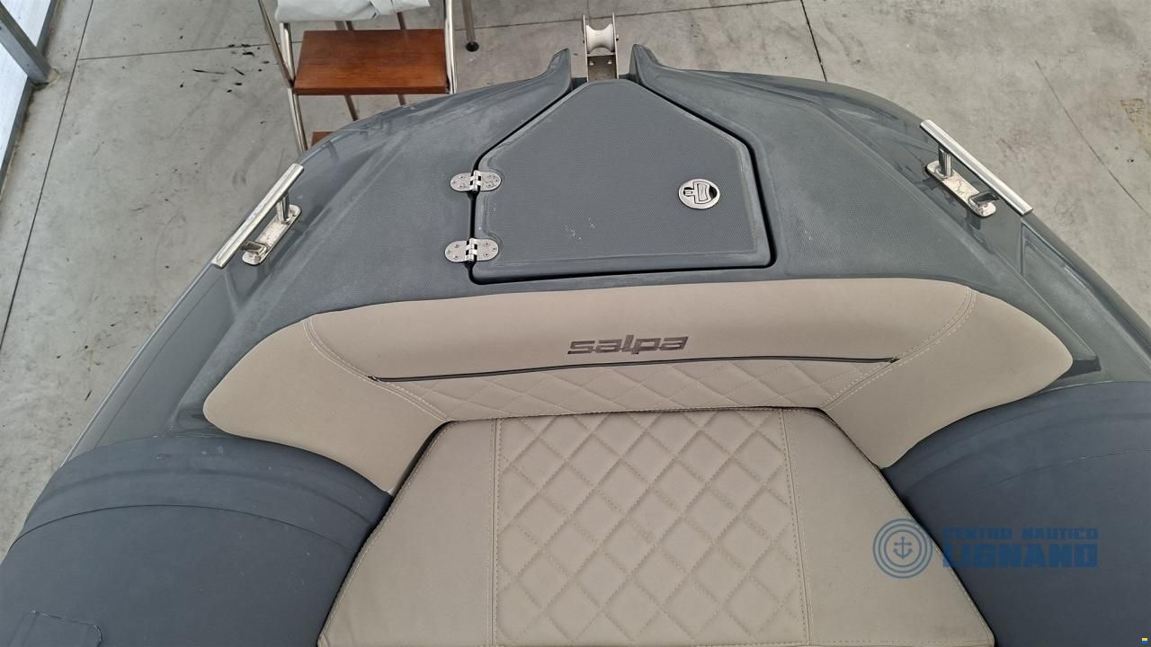 Salpa Soleil 20