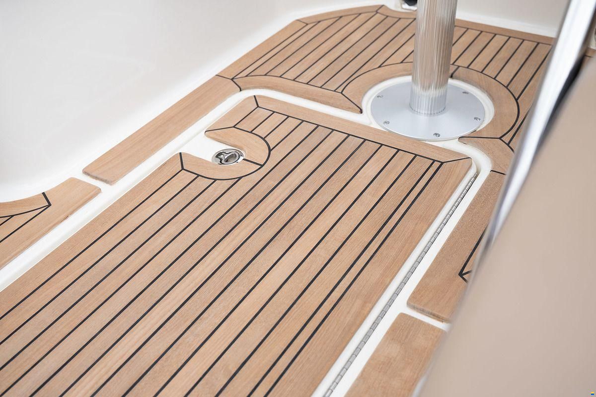 Sea Ray Sun Sport 250