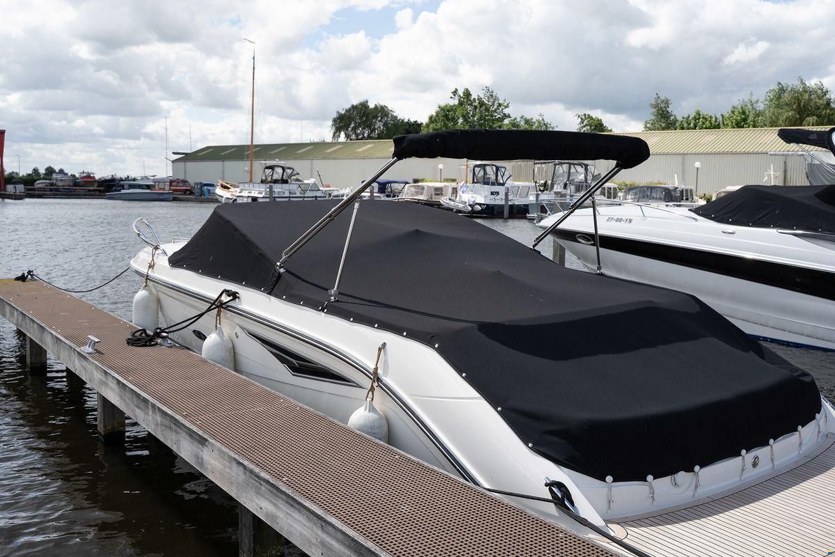 Sea Ray Sun Sport 250