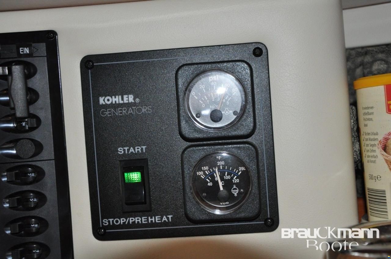 Maxum 3300 SE
