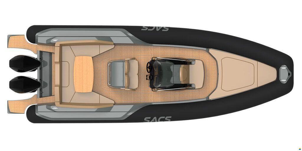 SACS Strider 900