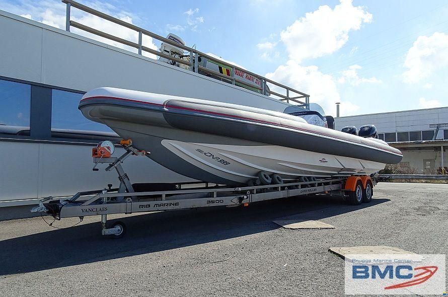 Technohull SEADNA999