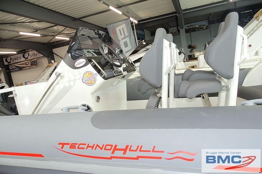 Technohull SEADNA999