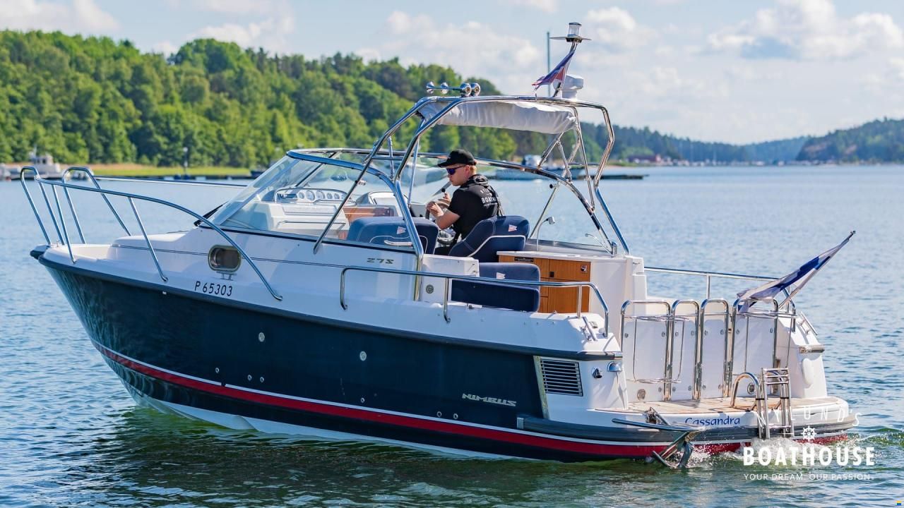 Nimbus 27 Nova S
