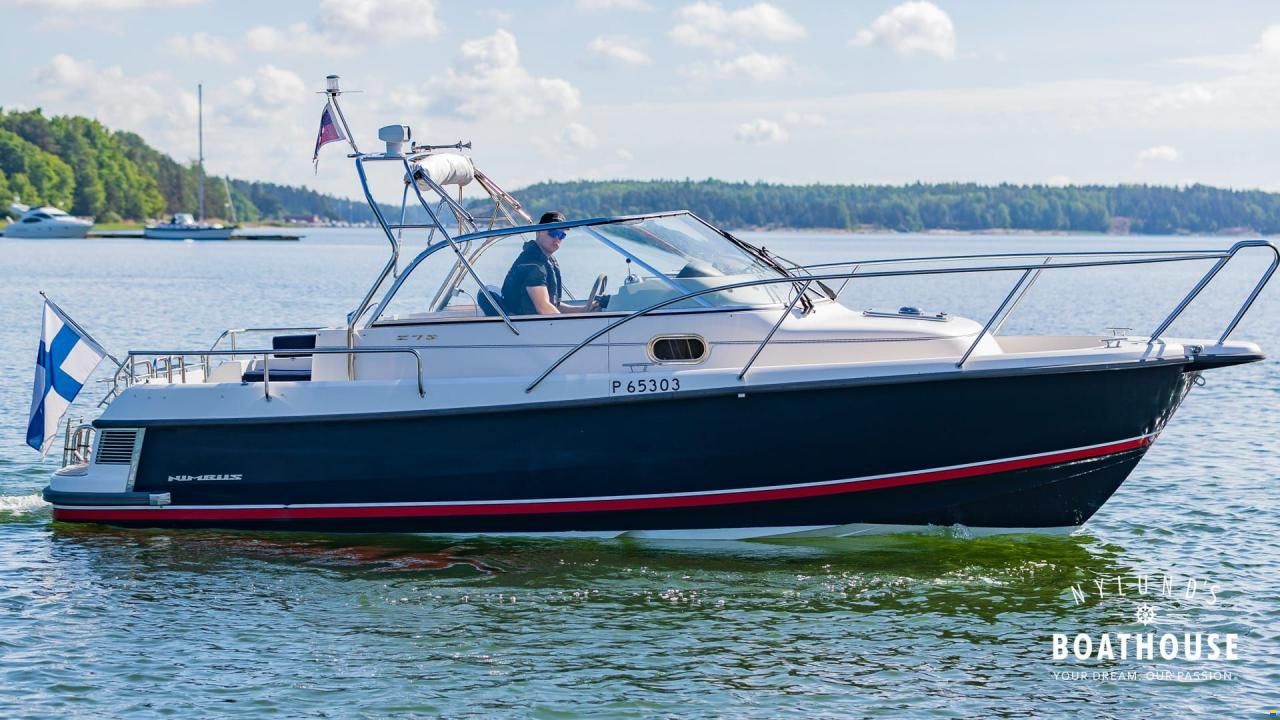 Nimbus 27 Nova S