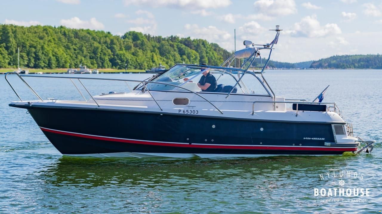 Nimbus 27 Nova S