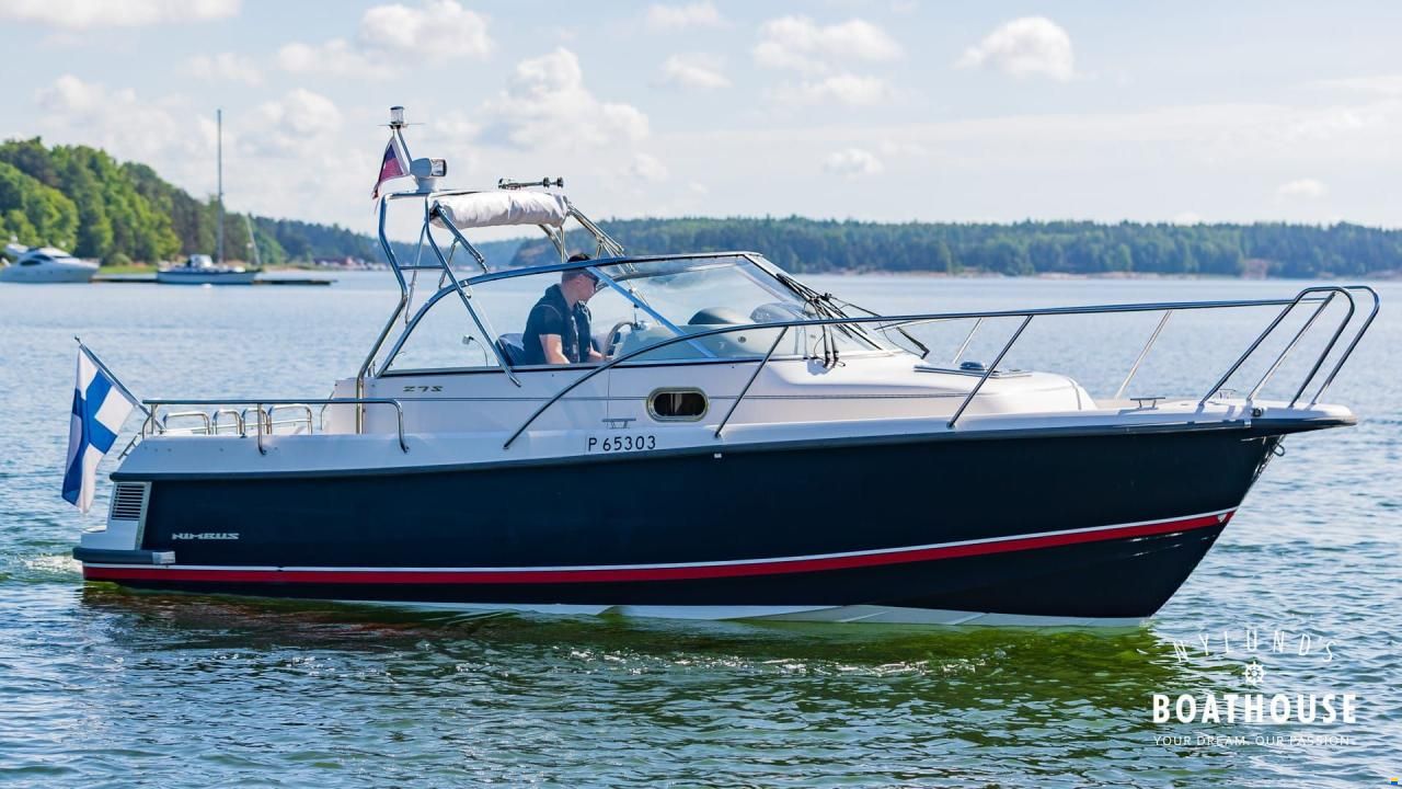 Nimbus 27 Nova S