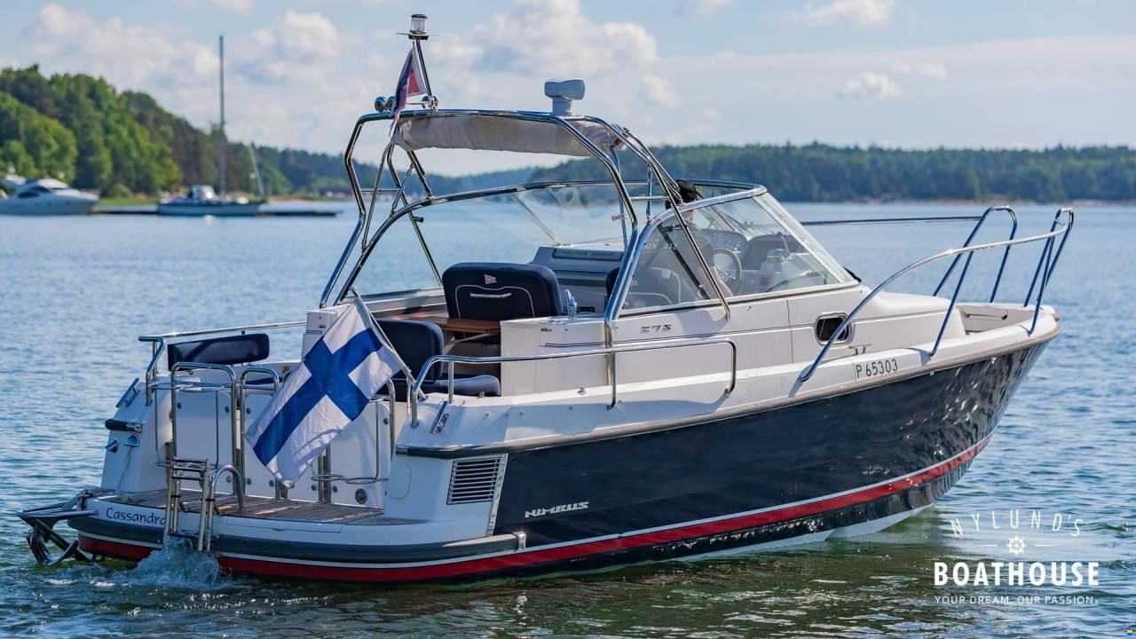 Nimbus 27 Nova S