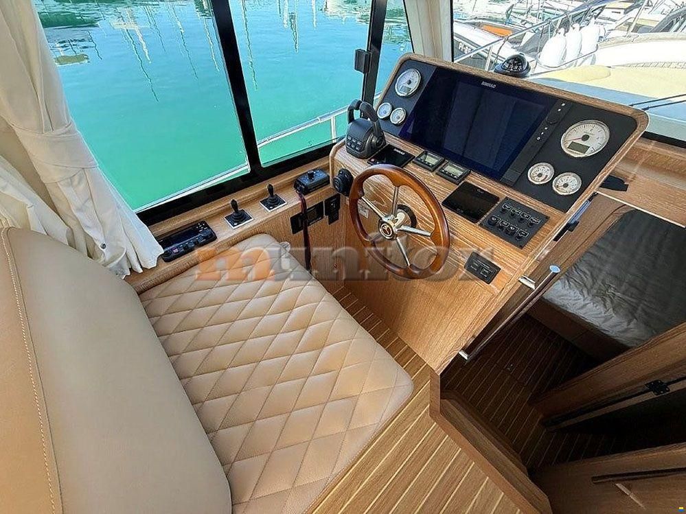 Sasga Yachts Menorquin 35 HT