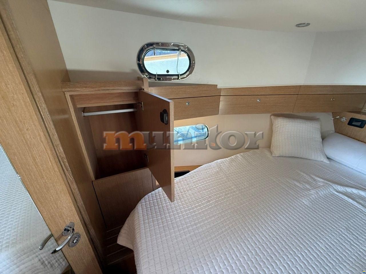 Sasga Yachts Menorquin 35 HT