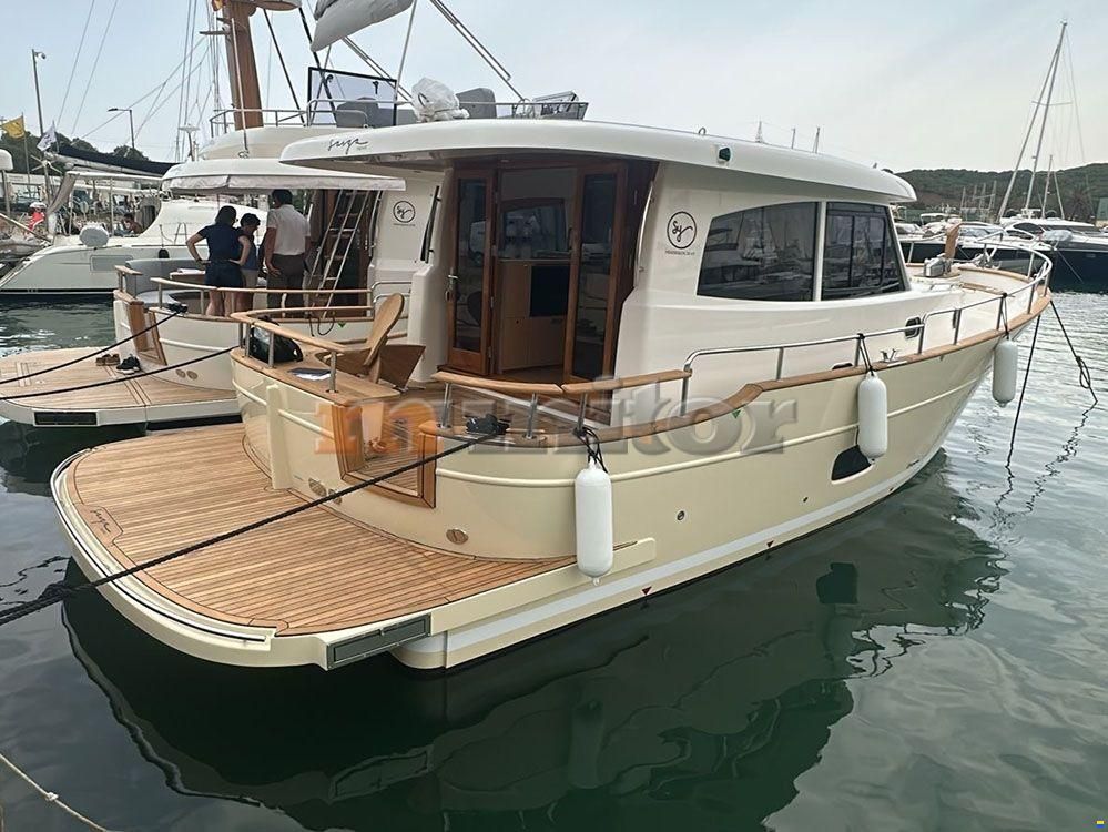 Sasga Yachts Menorquin 35 HT