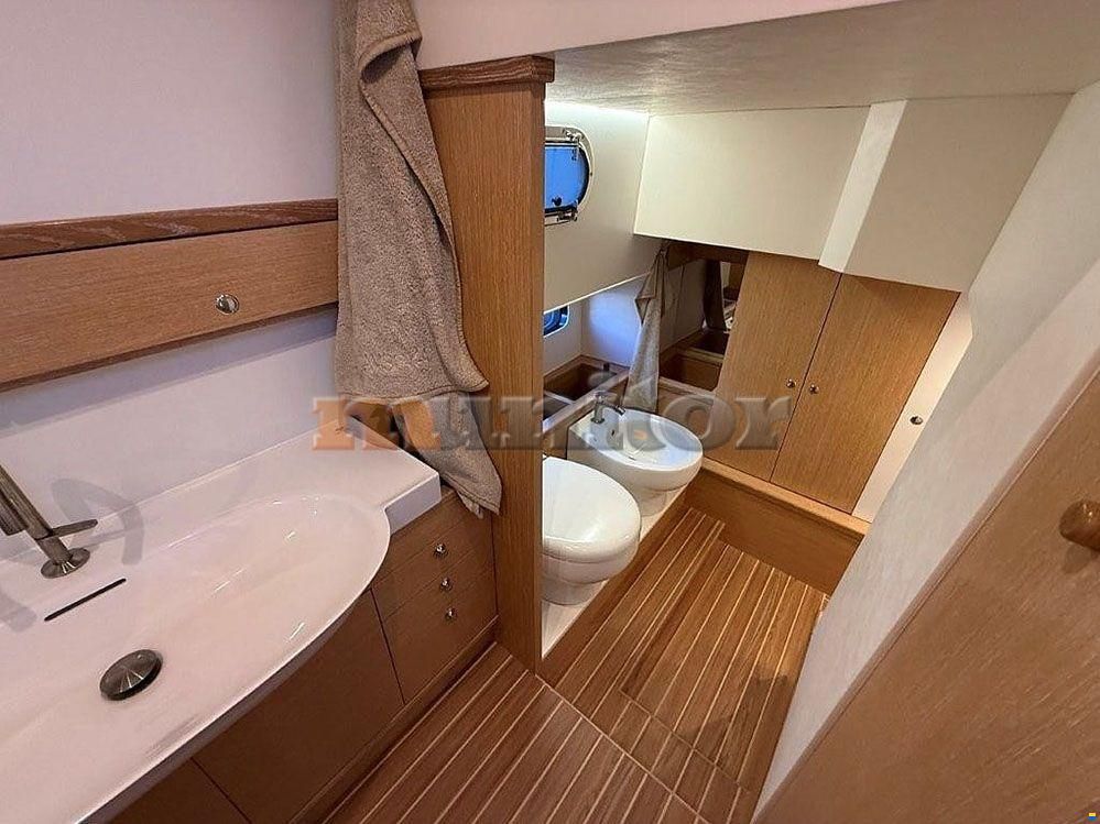 Sasga Yachts Menorquin 35 HT