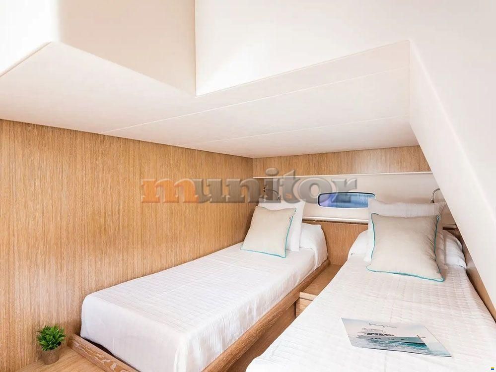 Sasga Yachts Menorquin 35 HT