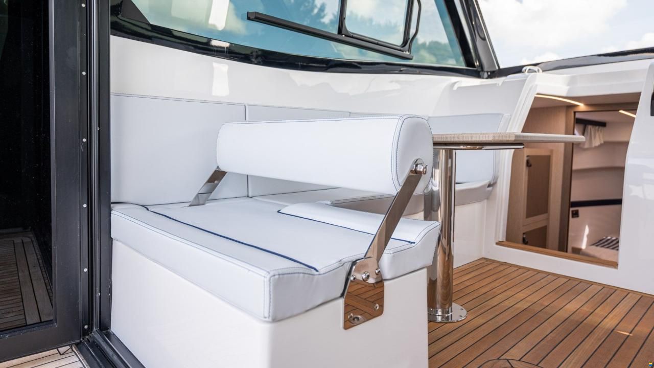 Apreamare Gozzo 38 Cabin