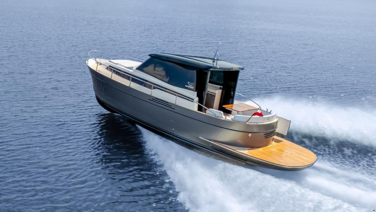 Apreamare Gozzo 38 Cabin