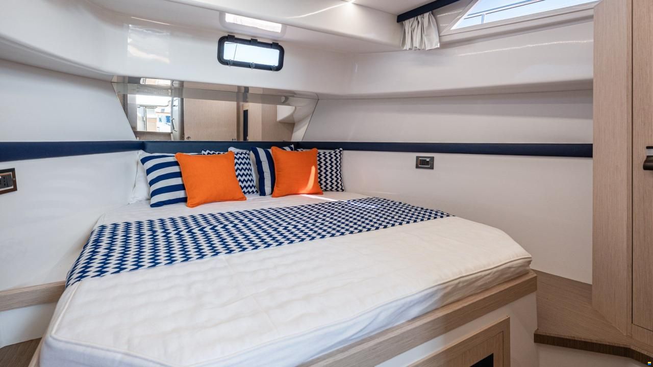 Apreamare Gozzo 38 Cabin