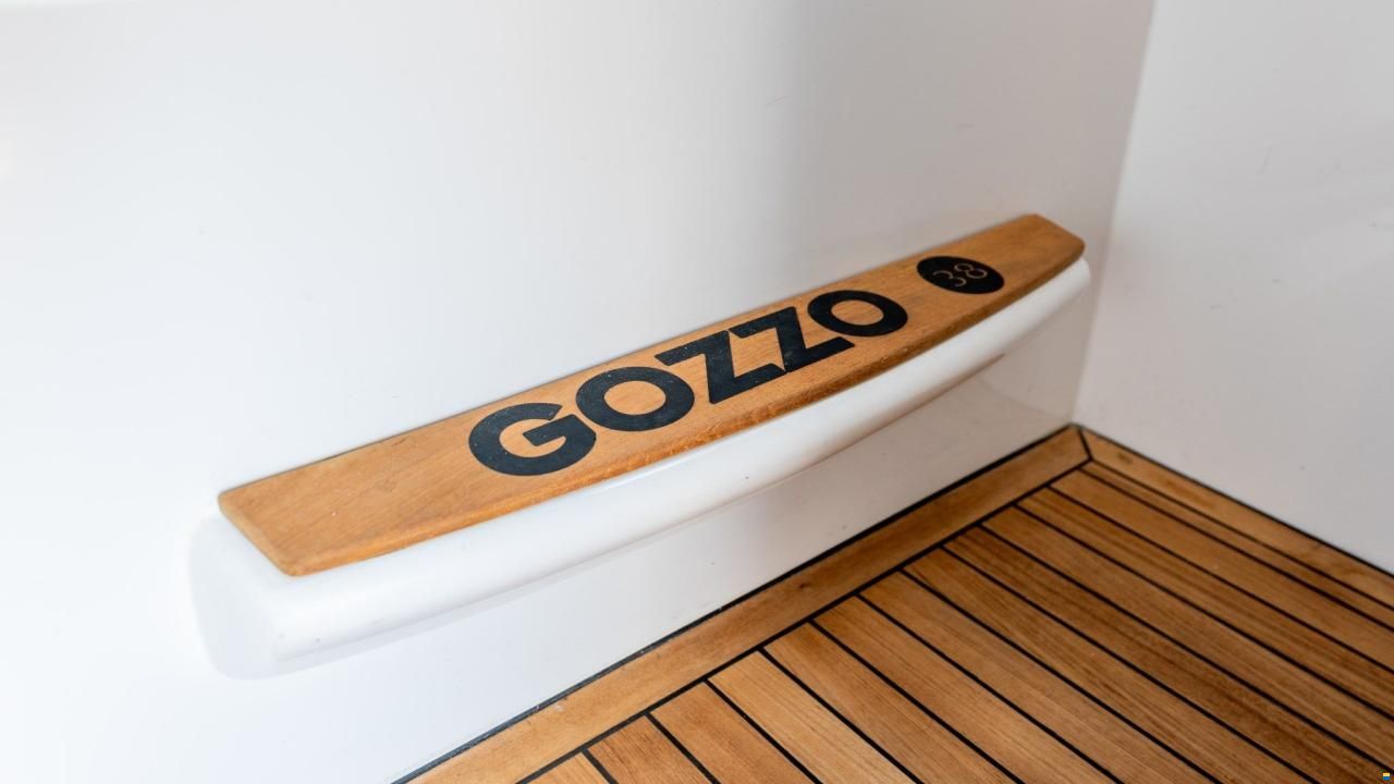 Apreamare Gozzo 38 Cabin