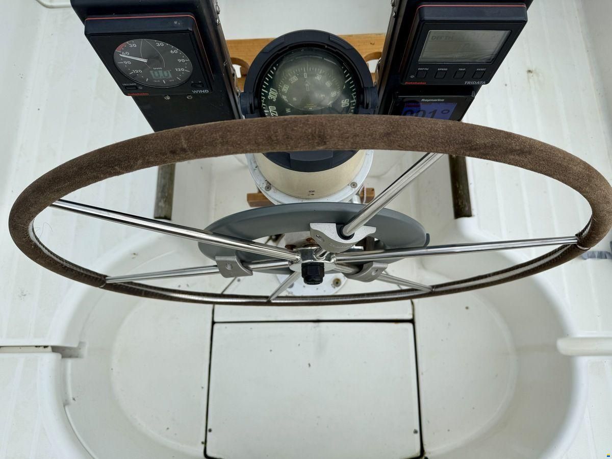 Beneteau Oceanis 321