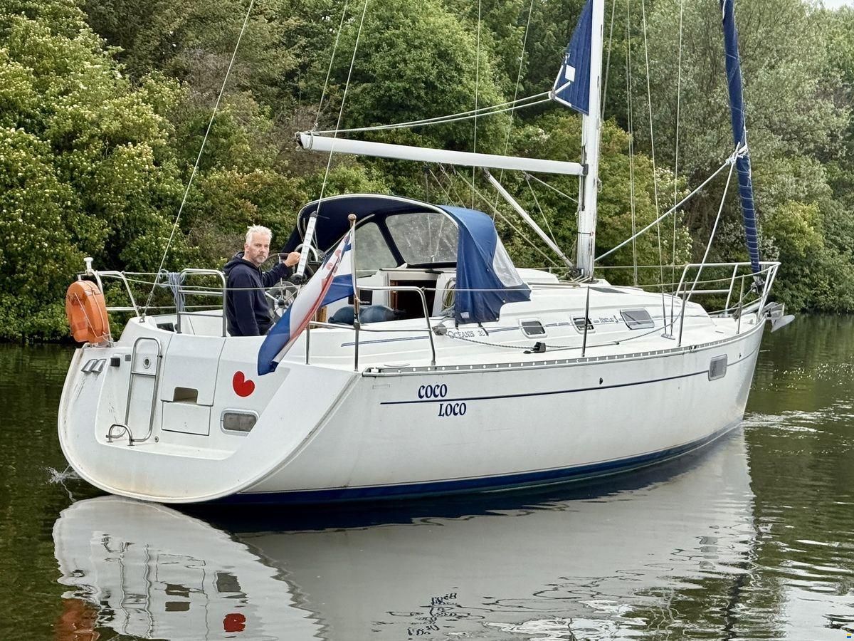 Beneteau Oceanis 321