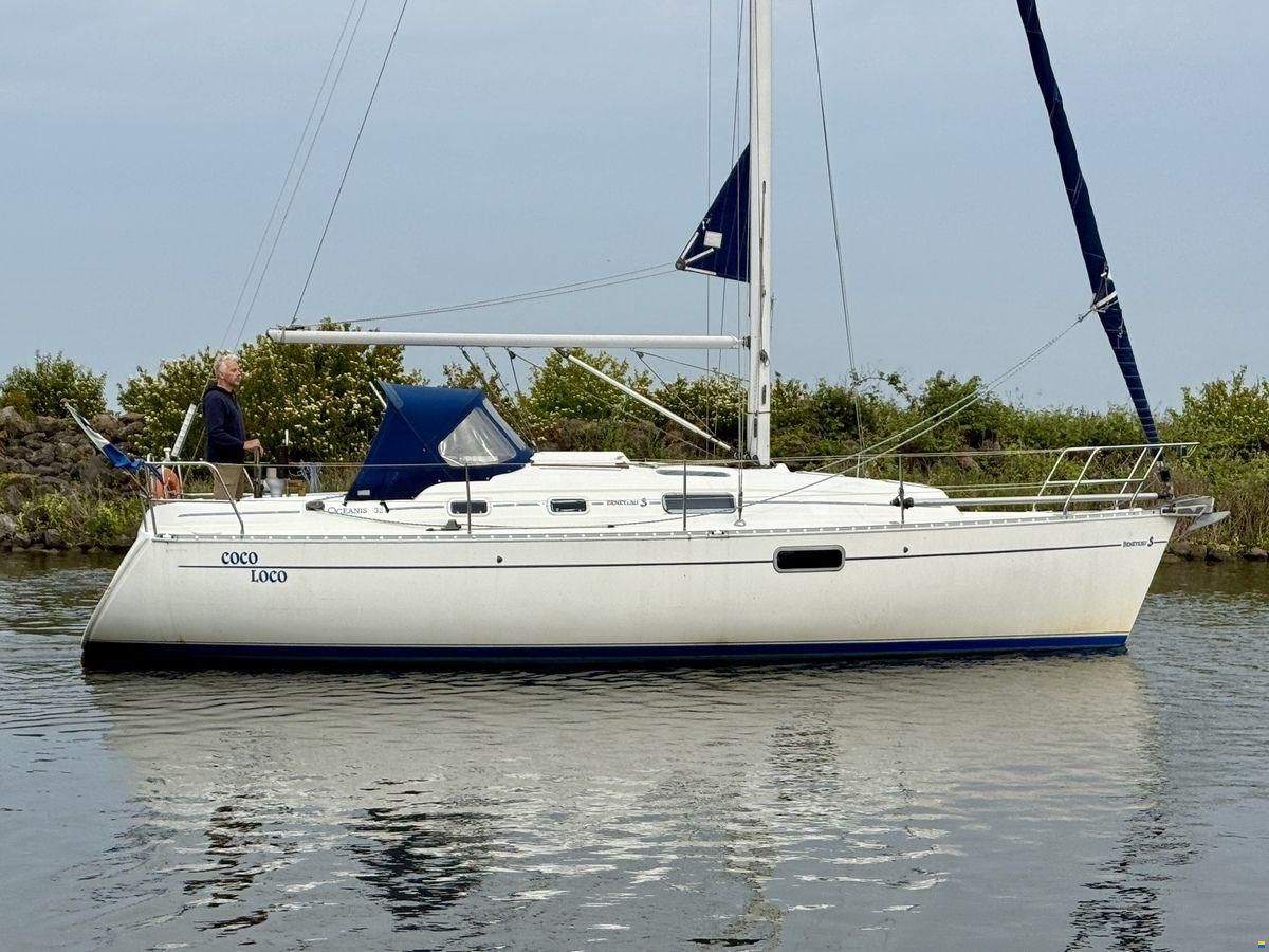Beneteau Oceanis 321