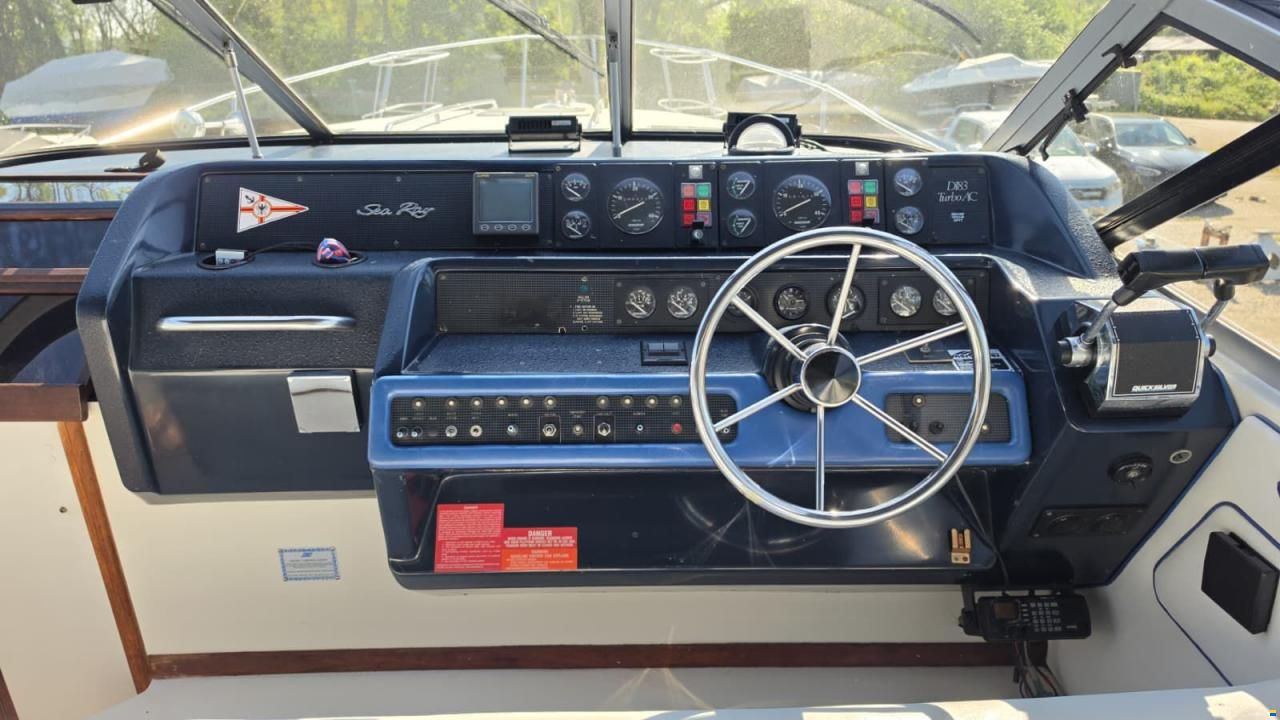 SEARAY SeaRay 310