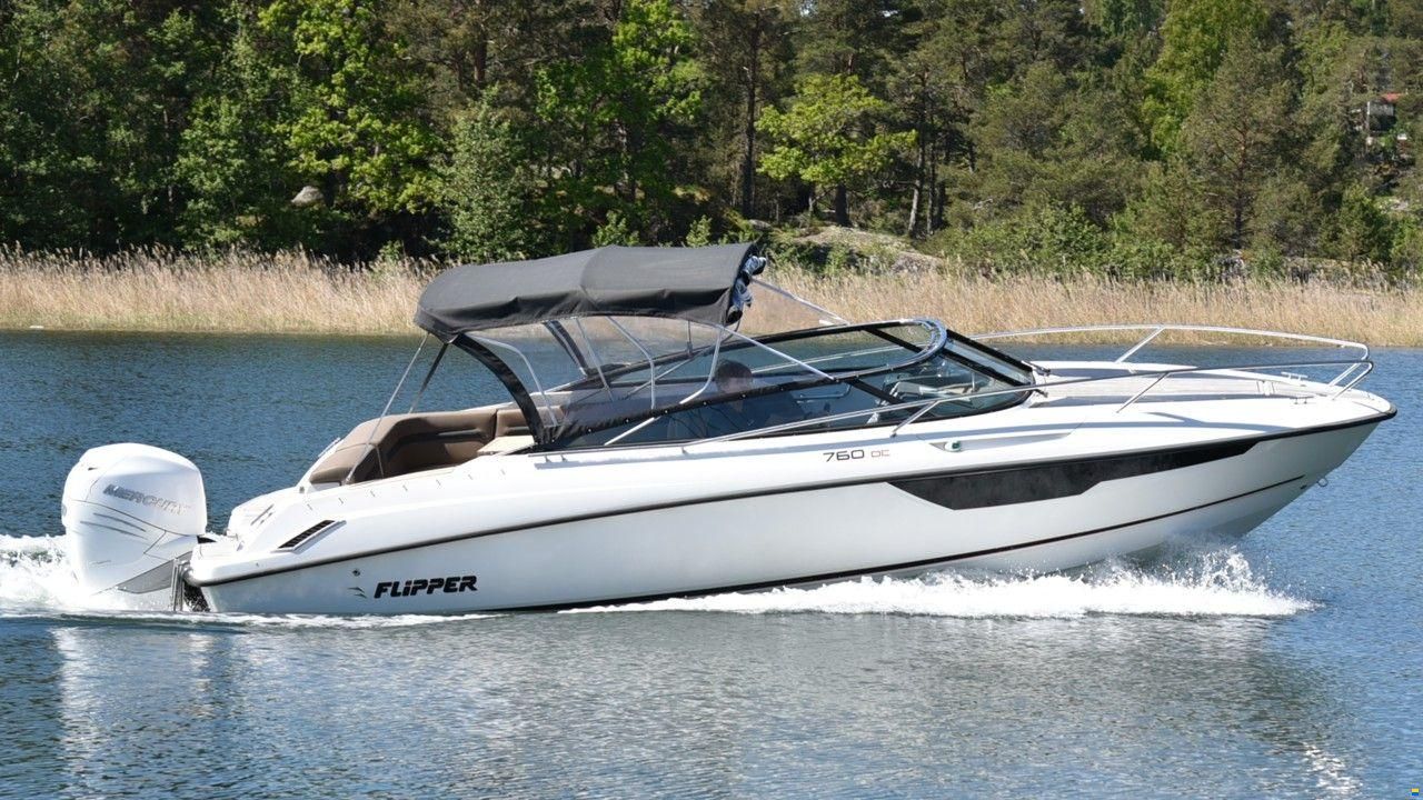 Flipper 760 DC