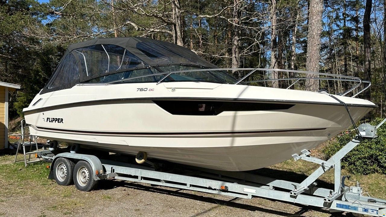Flipper 760 DC