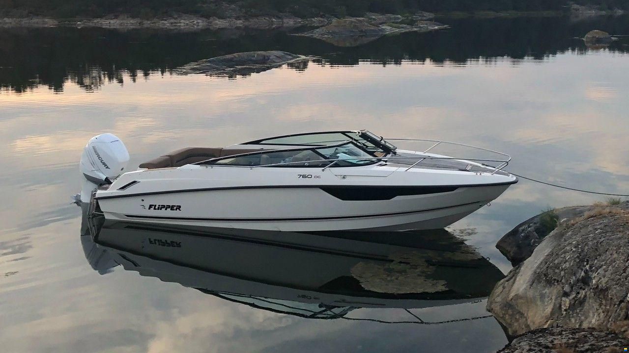 Flipper 760 DC