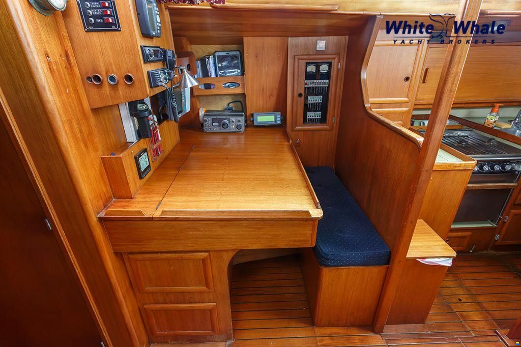 Nautic Saintonge NS44CC