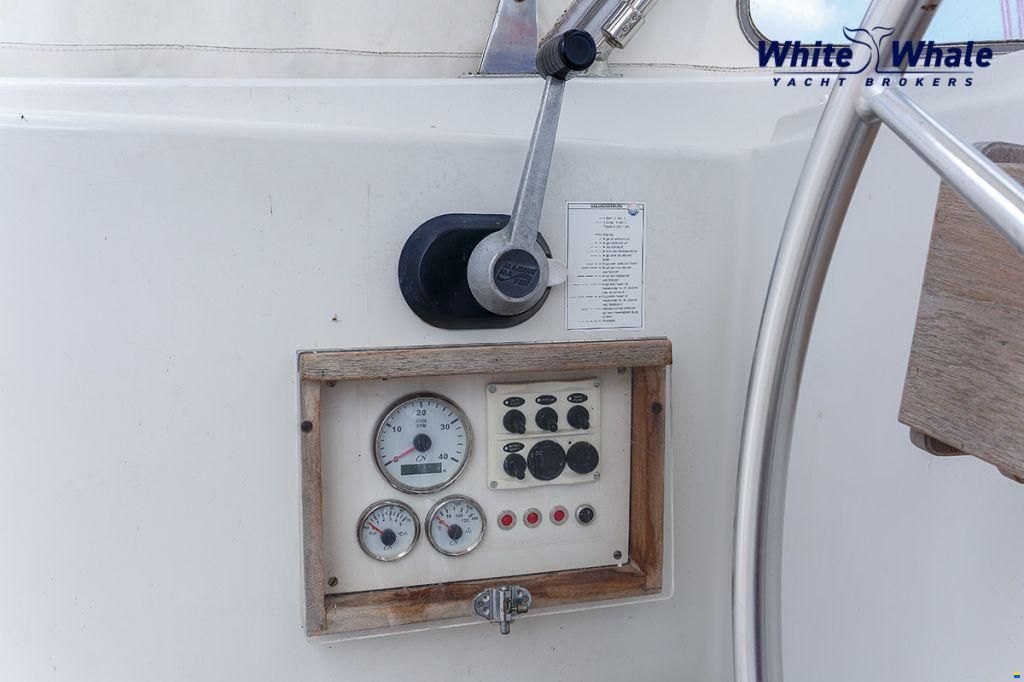 Nautic Saintonge NS44CC
