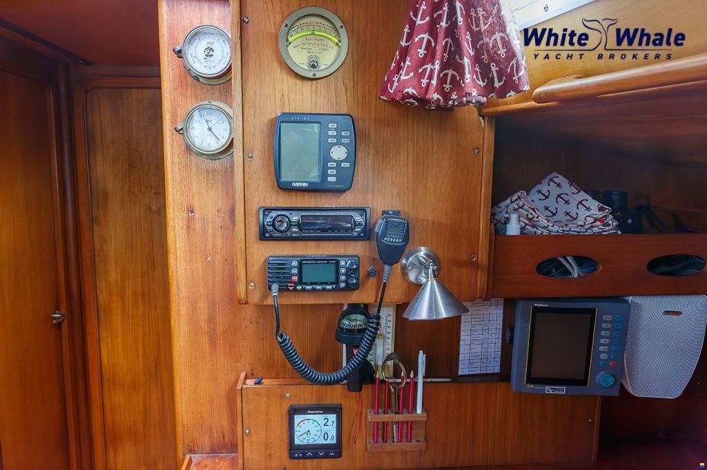 Nautic Saintonge NS44CC