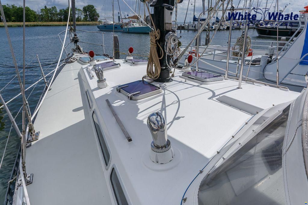 Nautic Saintonge NS44CC