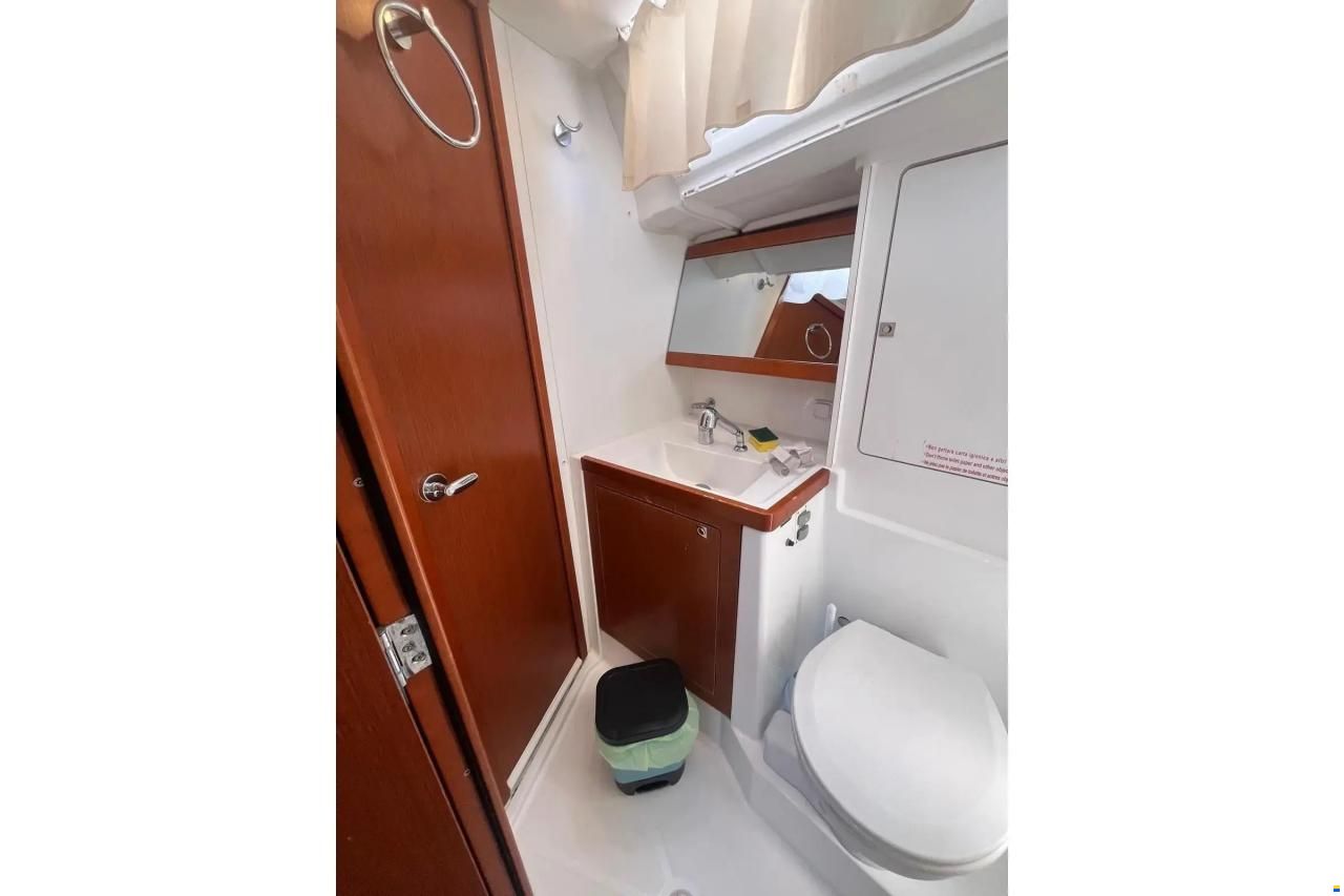 Beneteau Oceanis 48