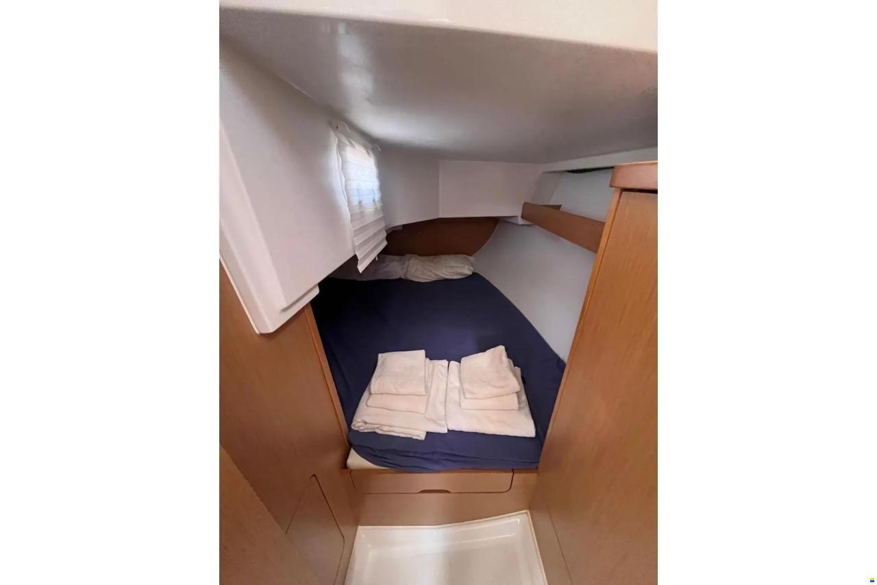 Beneteau Oceanis 48