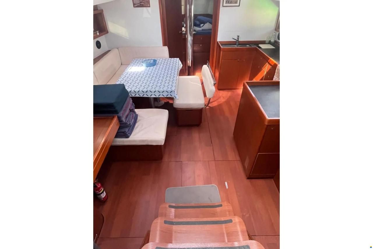 Beneteau Oceanis 48