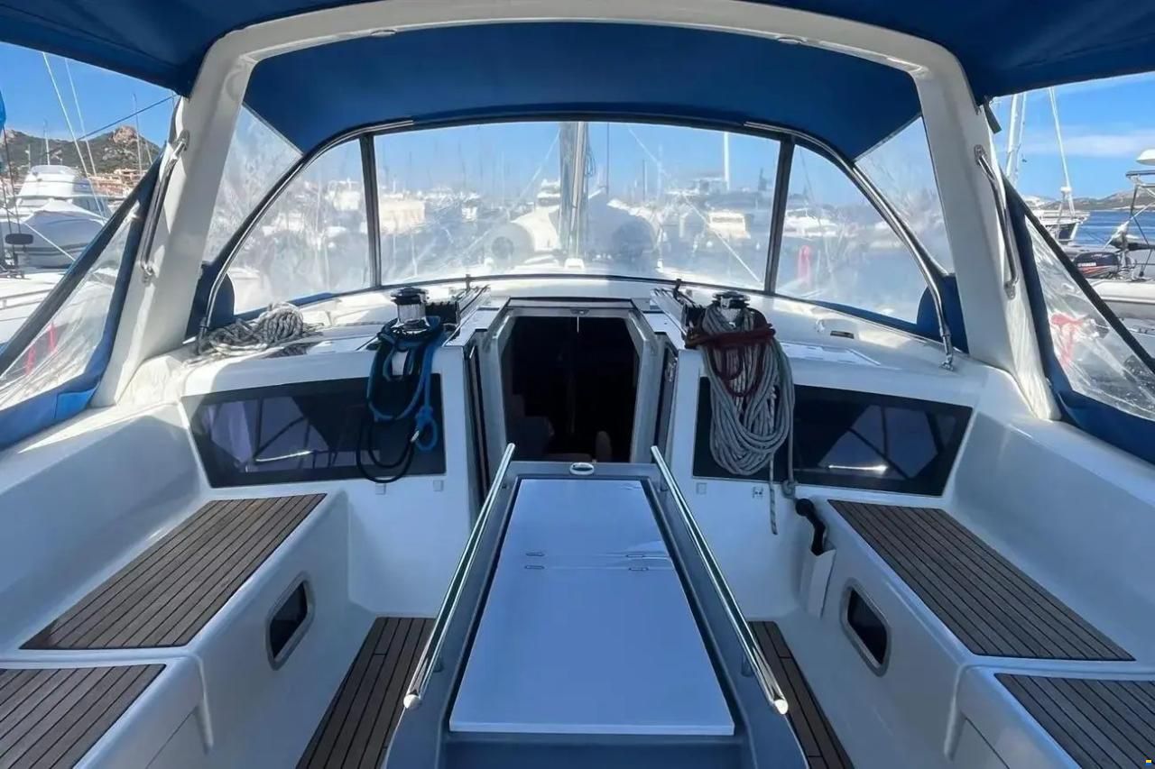 Beneteau Oceanis 48