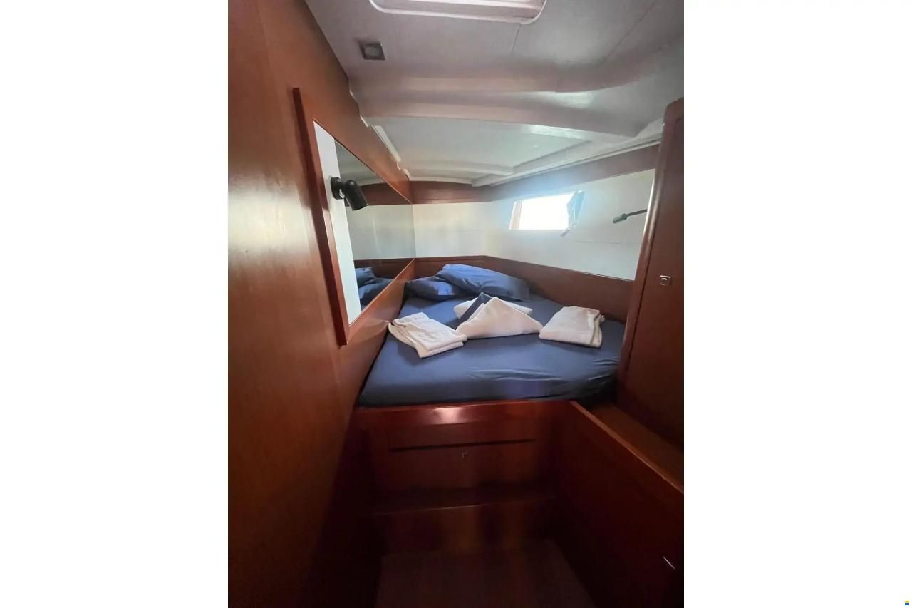 Beneteau Oceanis 48