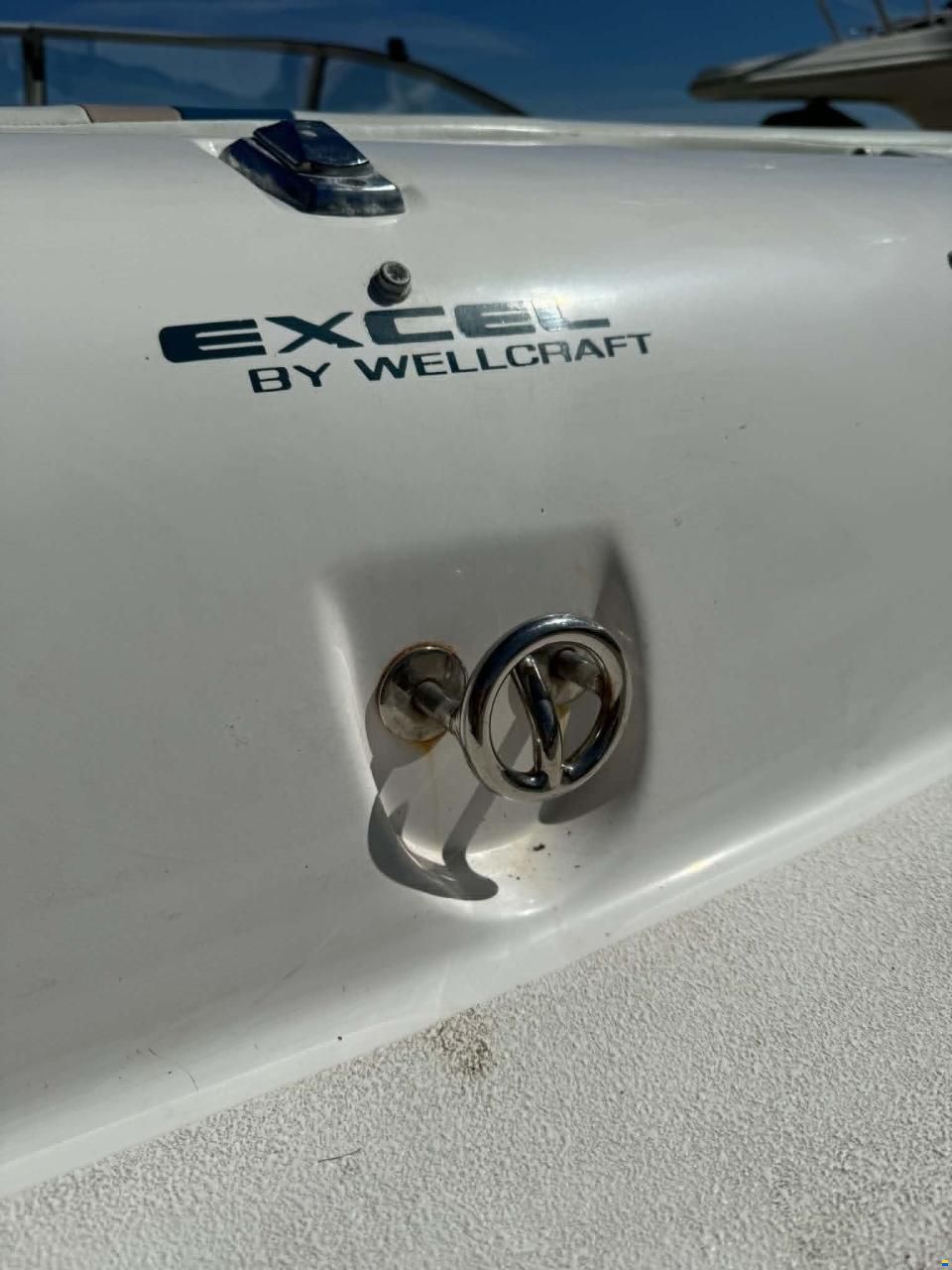 Wellcraft EXCEL 175 SSX