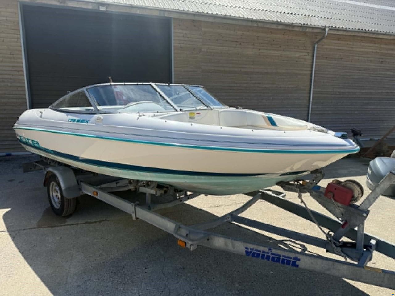 Wellcraft EXCEL 175 SSX