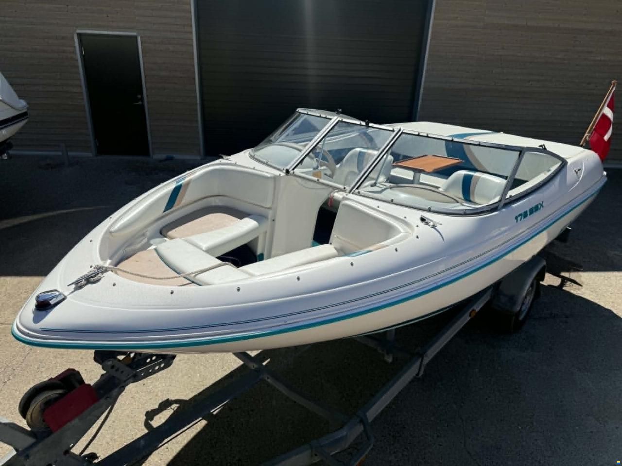 Wellcraft EXCEL 175 SSX