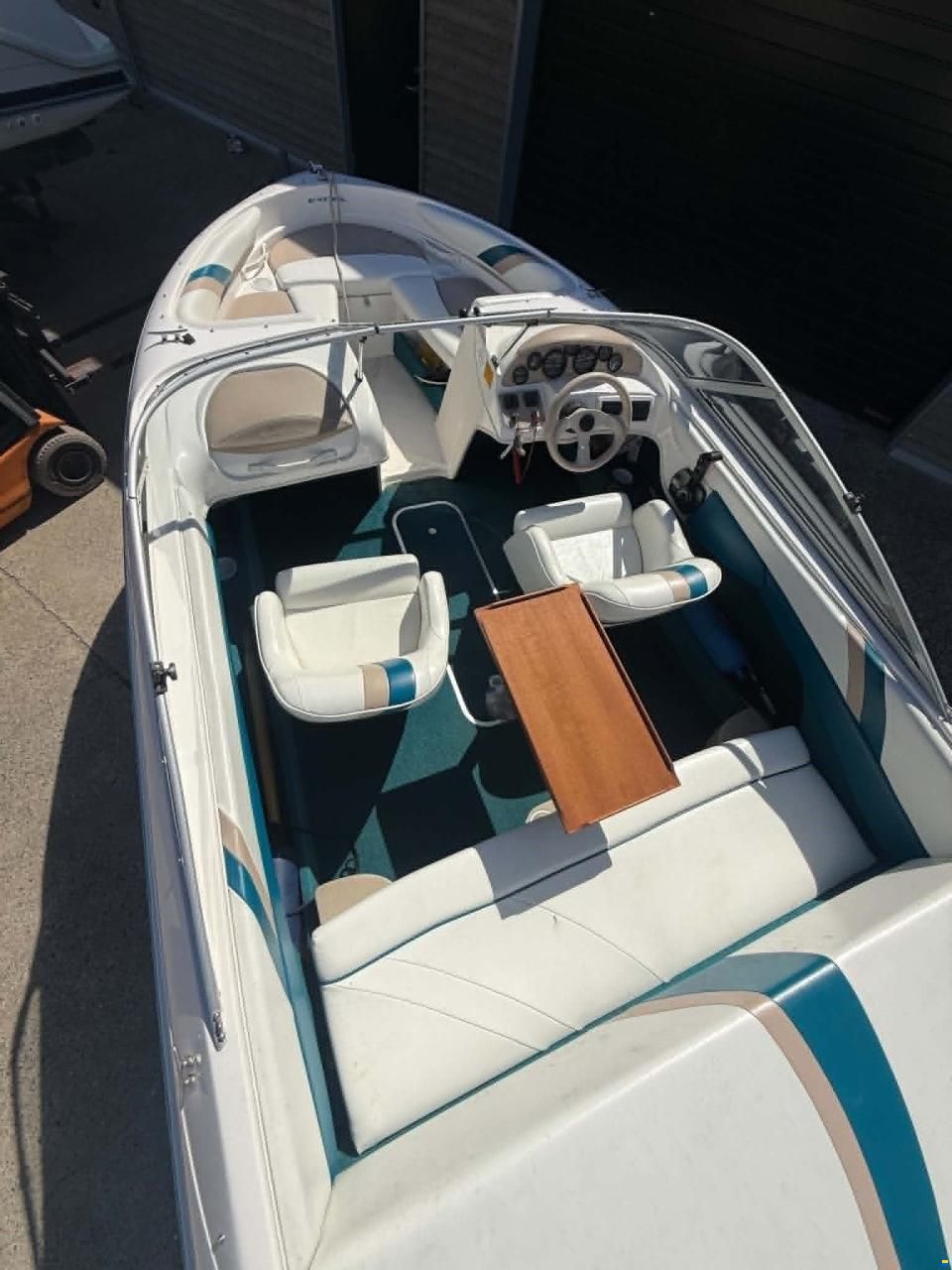 Wellcraft EXCEL 175 SSX