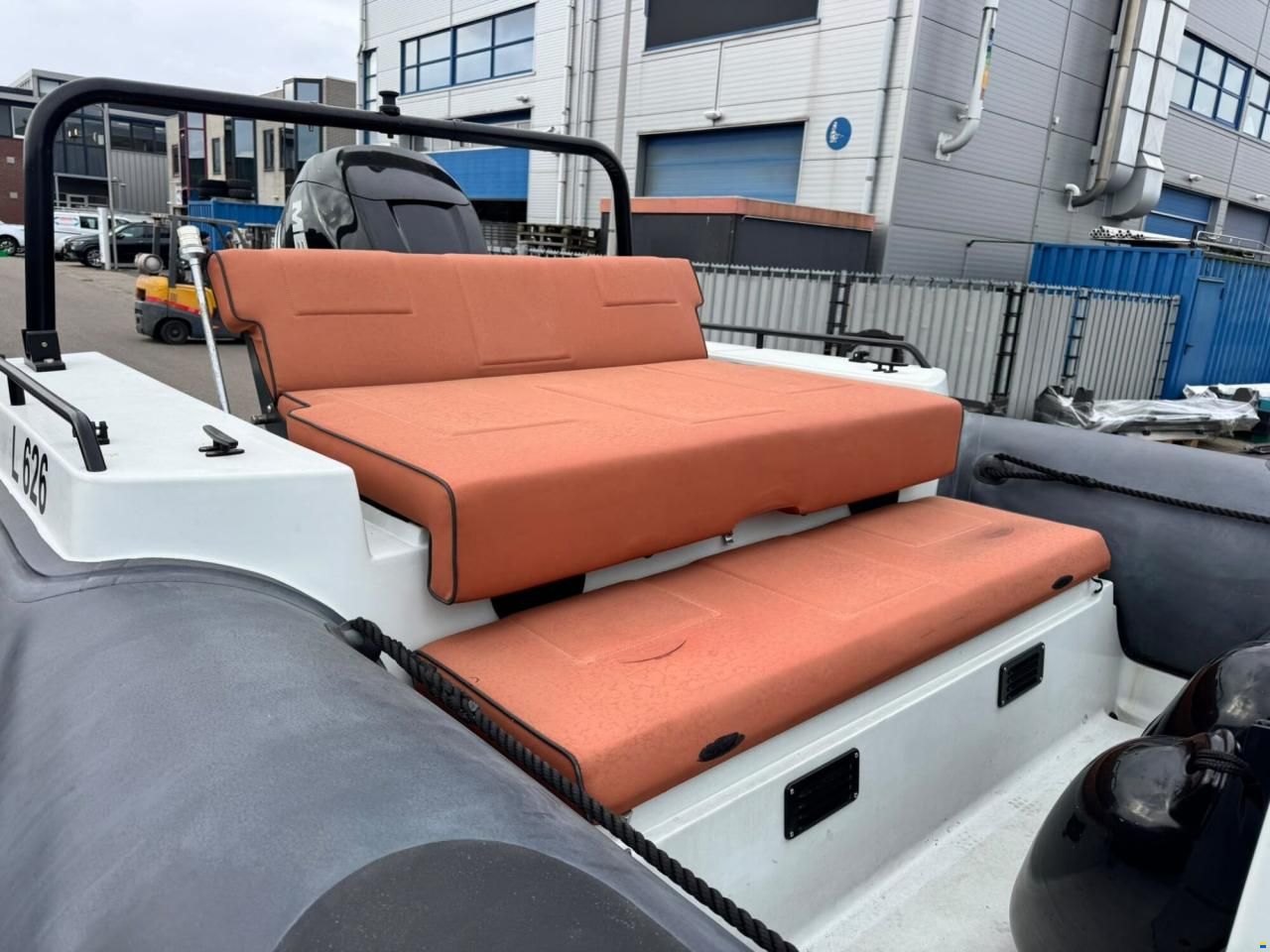 Selva D760C RIB