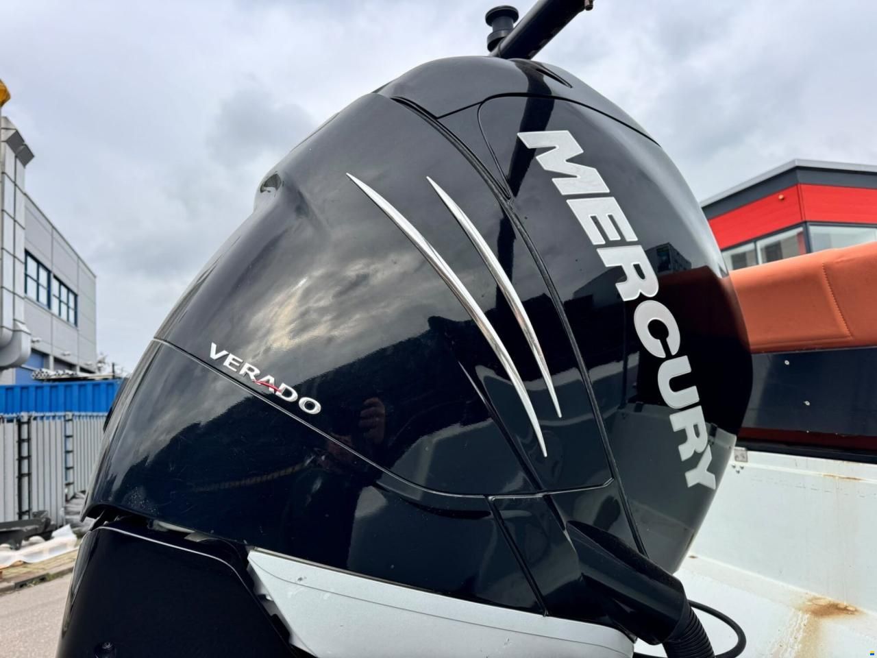 Selva D760C RIB